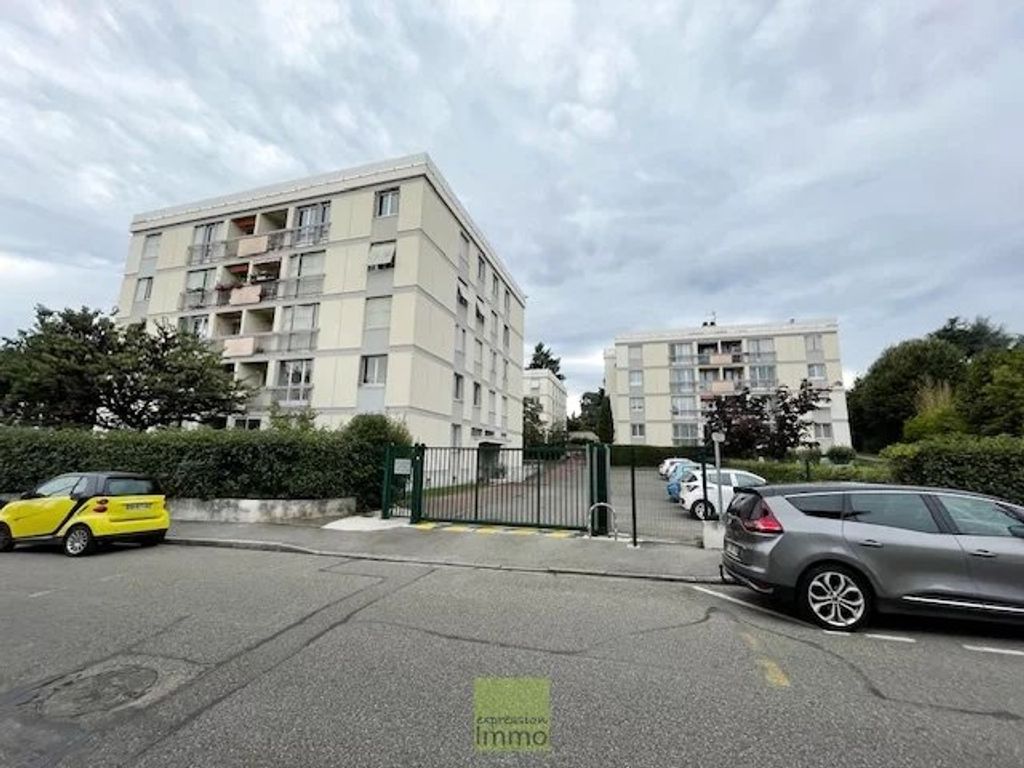 Achat appartement à vendre 3 pièces 60 m² - Bron