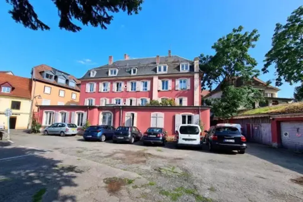 Achat appartement à vendre 4 pièces 119 m² - Mulhouse