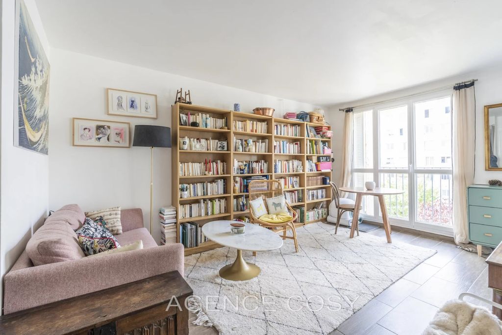 Achat appartement à vendre 3 pièces 57 m² - Versailles