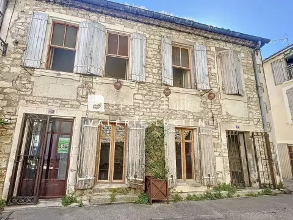 Achat maison à vendre 2 chambres 125 m² - Saint-Rémy-de-Provence