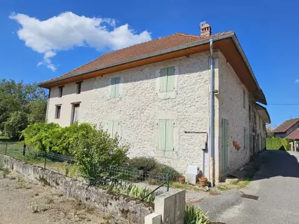 Achat maison à vendre 3 chambres 90 m² - La Balme