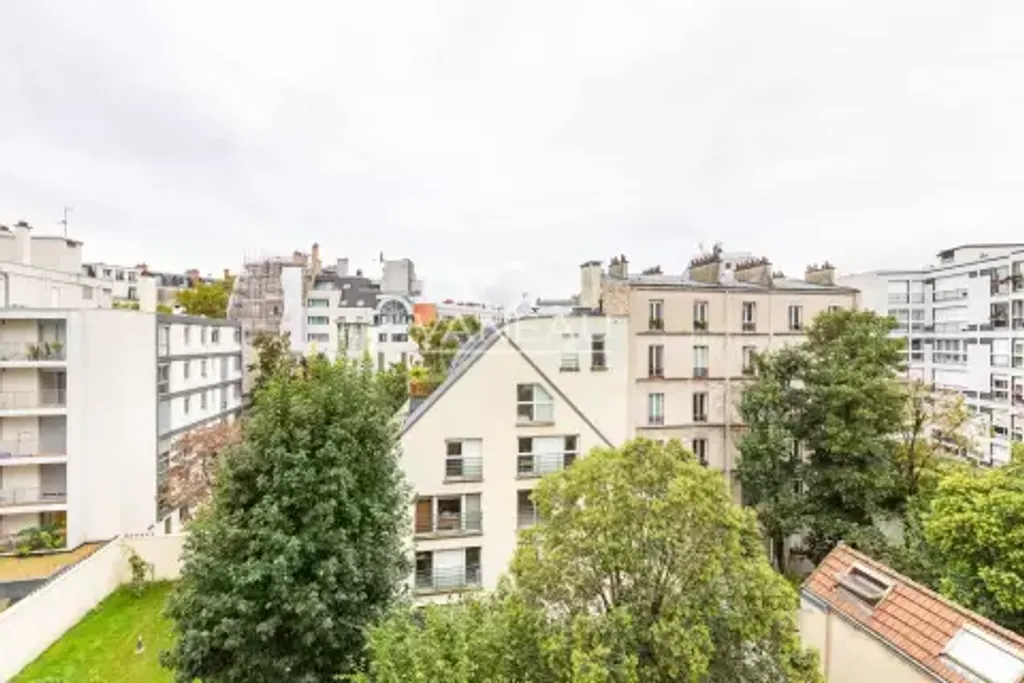 Achat appartement 4 pièce(s) Paris 15ème arrondissement