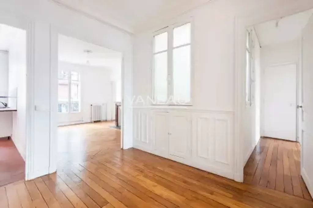 Achat appartement 4 pièce(s) Paris 15ème arrondissement