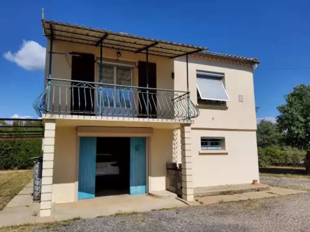 Achat maison 2 chambre(s) - Saint-Martin-de-Valgalgues