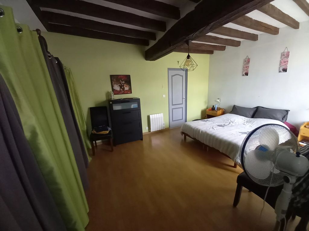 Achat maison 3 chambre(s) - Chemazé