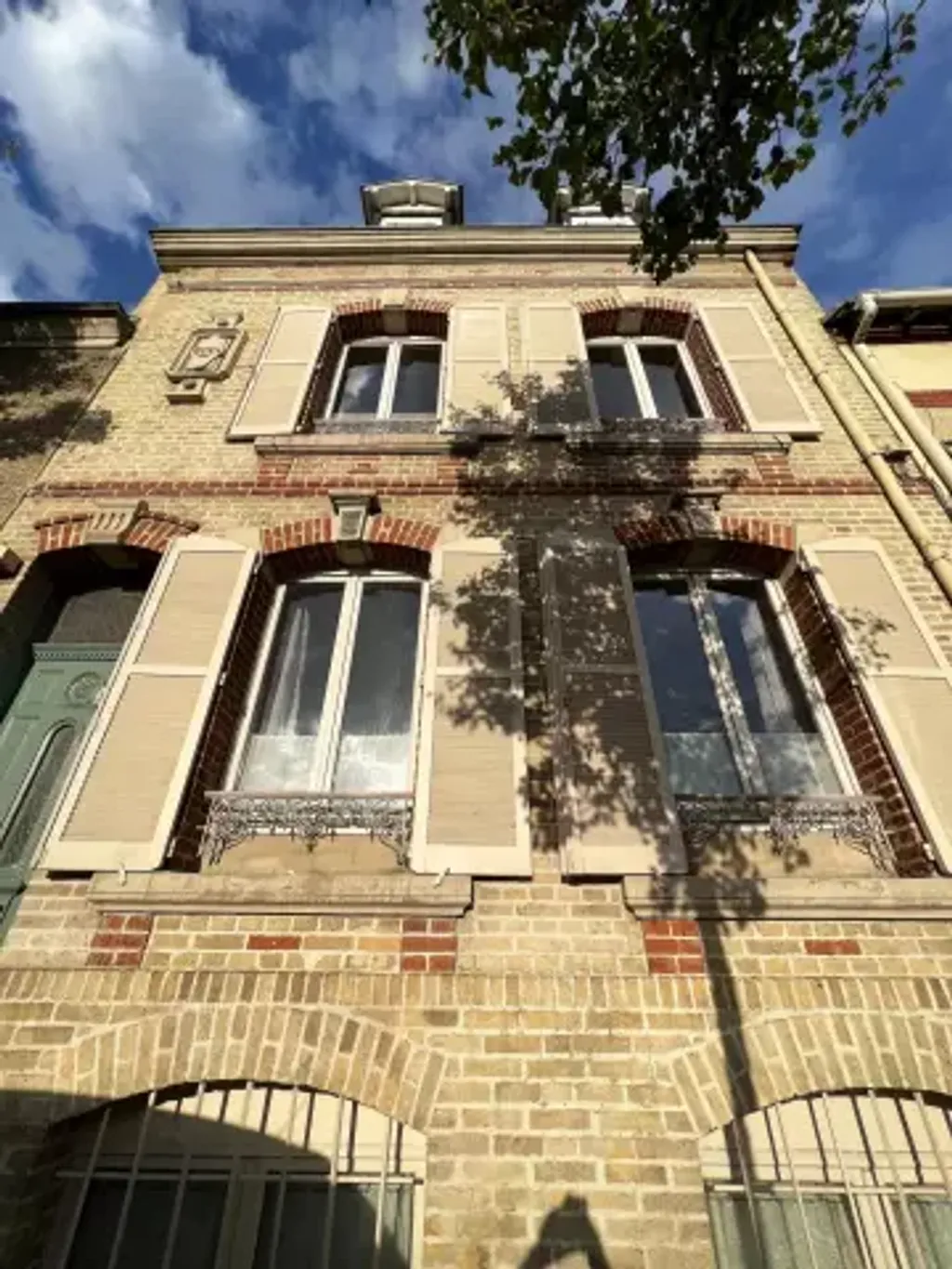 Achat maison à vendre 5 chambres 147 m² - Reims