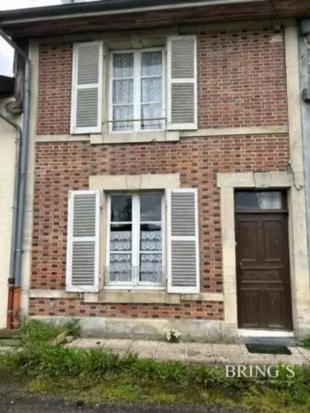 Achat maison à vendre 1 chambre 63 m² - Les Islettes