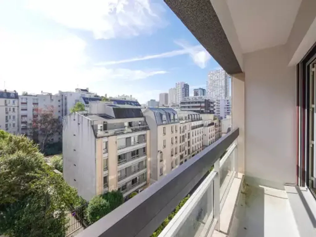 Achat appartement 4 pièce(s) Paris 15ème arrondissement