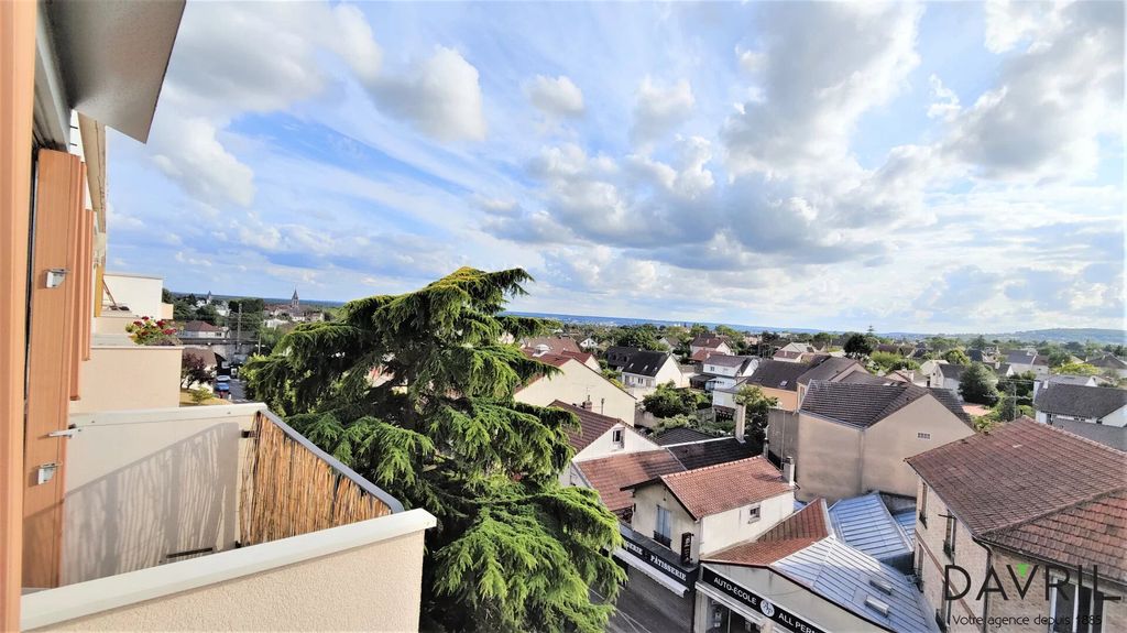 Achat appartement à vendre 3 pièces 56 m² - Conflans-Sainte-Honorine