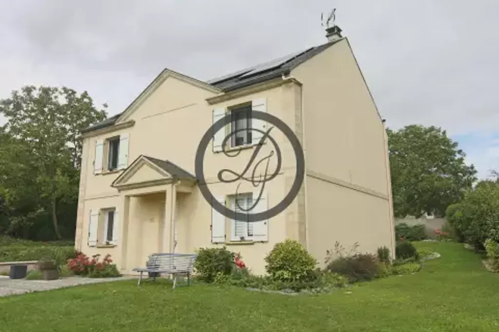 Achat maison à vendre 4 chambres 129 m² - Beauvais