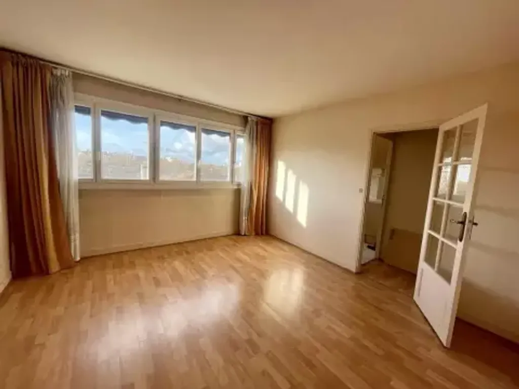 Achat appartement à vendre 3 pièces 54 m² - Le Pré-Saint-Gervais
