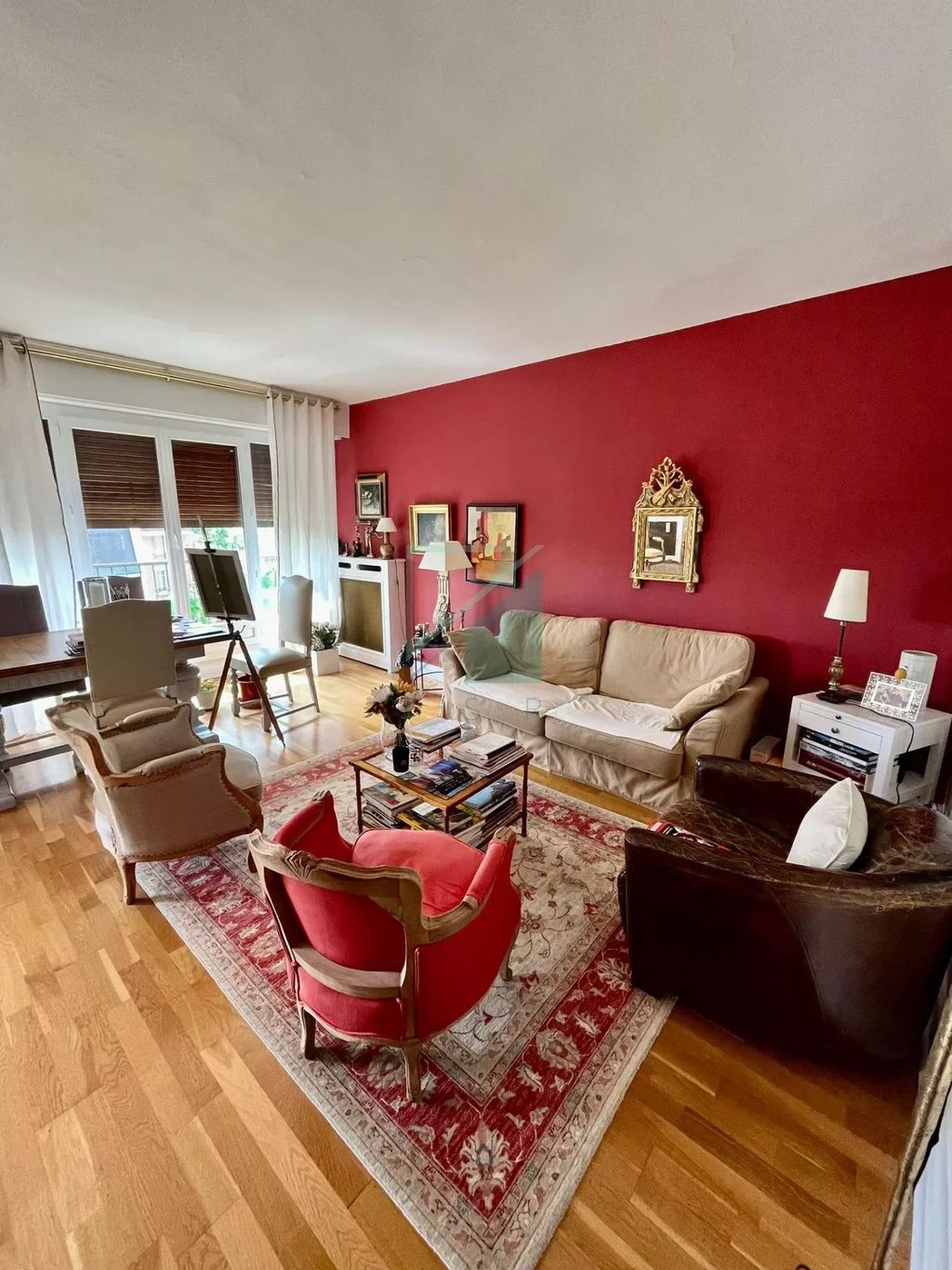 Achat appartement à vendre 3 pièces 81 m² - Saint-Maur-des-Fossés