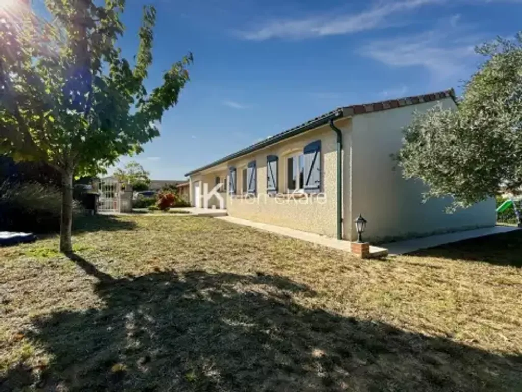 Achat maison à vendre 4 chambres 122 m² - Bouloc