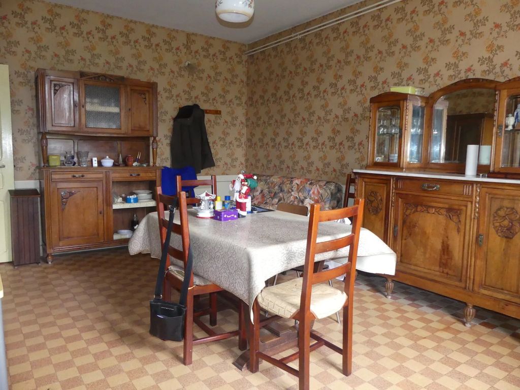 Achat maison 3 chambre(s) - Broye