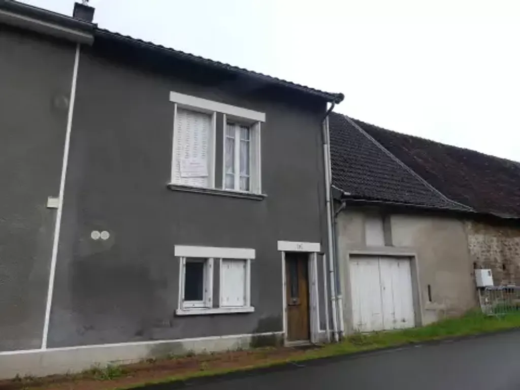 Achat maison à vendre 3 chambres 85 m² - Broye