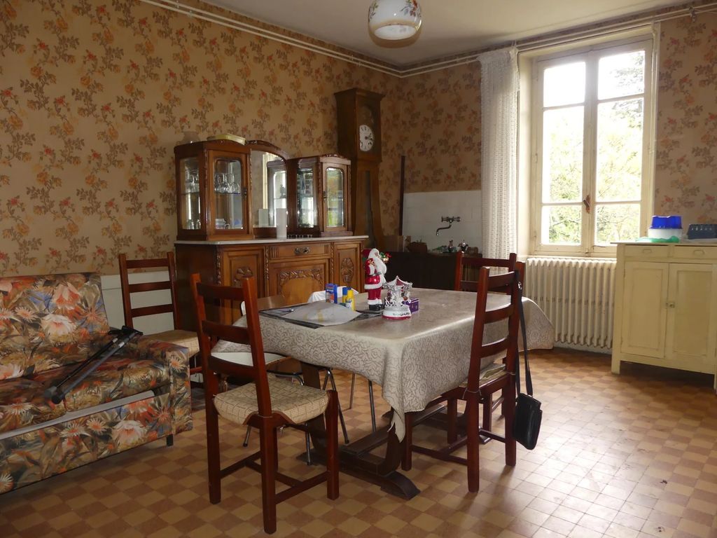 Achat maison 3 chambre(s) - Broye