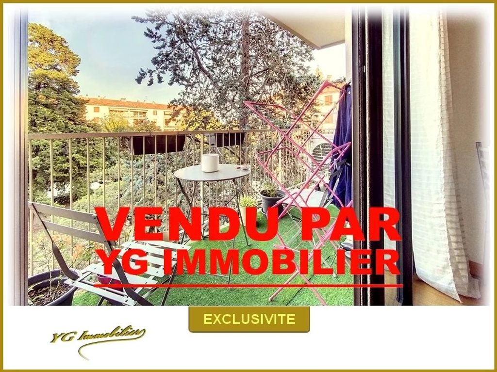 Achat appartement à vendre 3 pièces 57 m² - Toulon