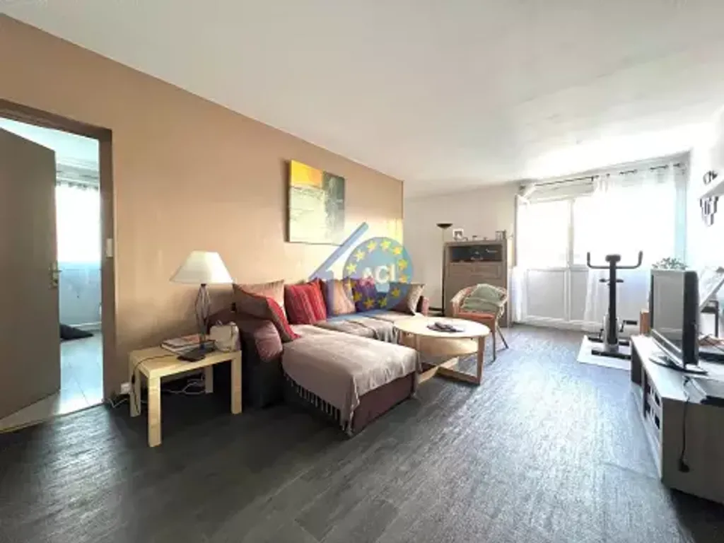 Achat appartement à vendre 4 pièces 73 m² - Mantes-la-Ville