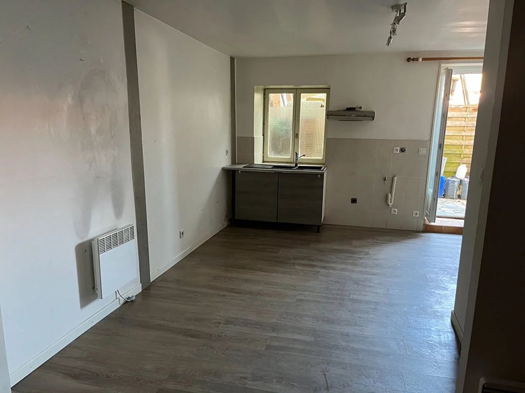 Achat studio à vendre 29 m² - Aunay-sous-Auneau