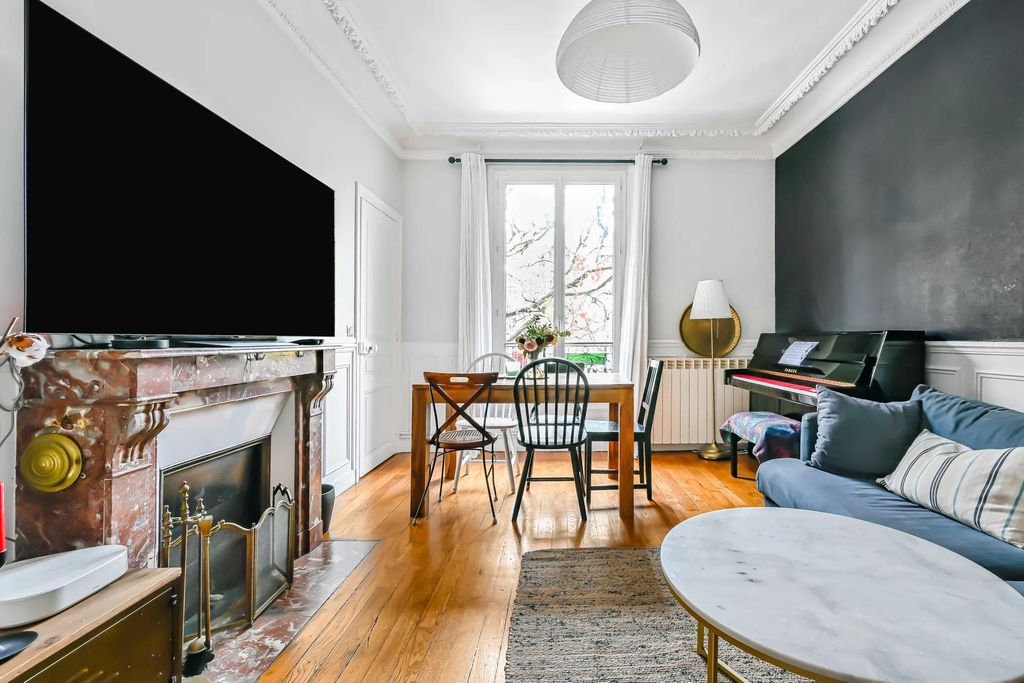 Achat appartement à vendre 3 pièces 57 m² - Le Raincy