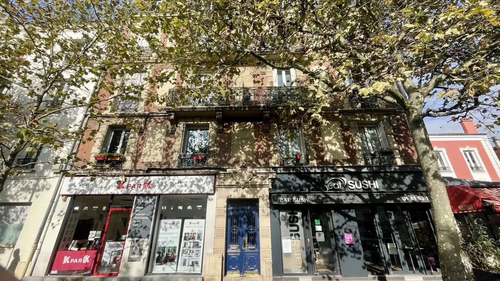 Achat appartement à vendre 3 pièces 57 m² - Le Raincy