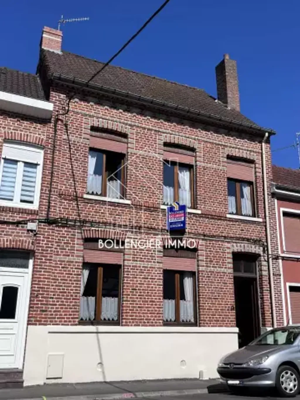 Achat maison à vendre 3 chambres 122 m² - Steenwerck