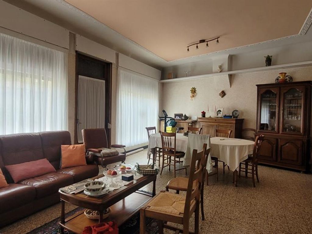 Achat maison à vendre 3 chambres 130 m² - Bruay-la-Buissière