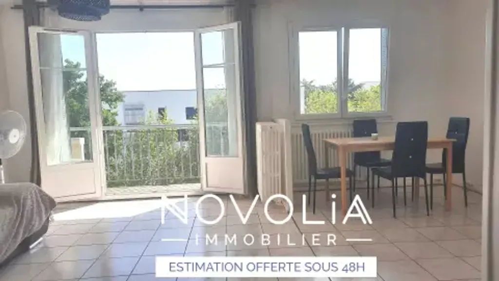 Achat appartement à vendre 4 pièces 69 m² - Lyon 9ème arrondissement