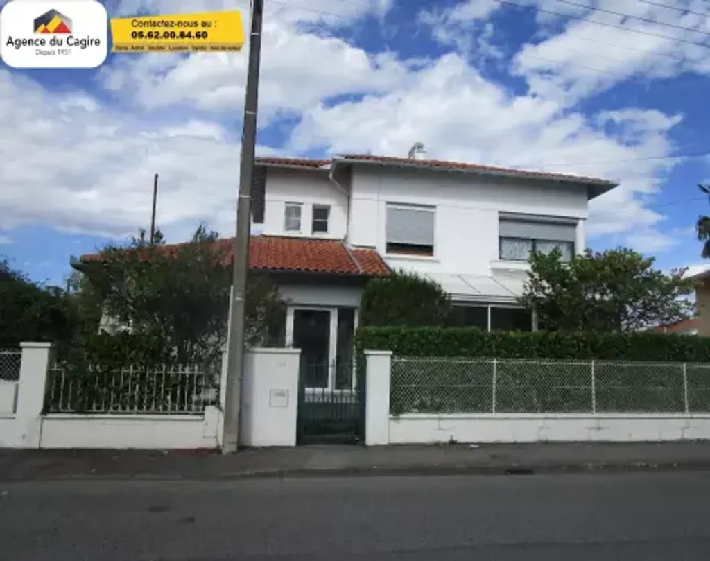Achat maison à vendre 4 chambres 181 m² - Saint-Gaudens