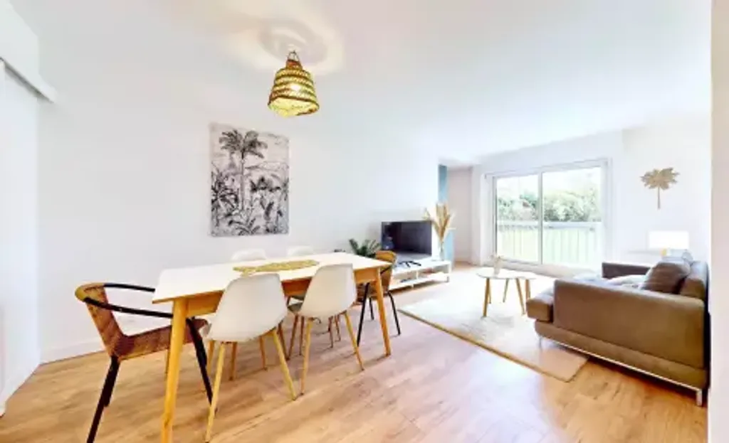 Achat appartement à vendre 3 pièces 63 m² - La Garenne-Colombes