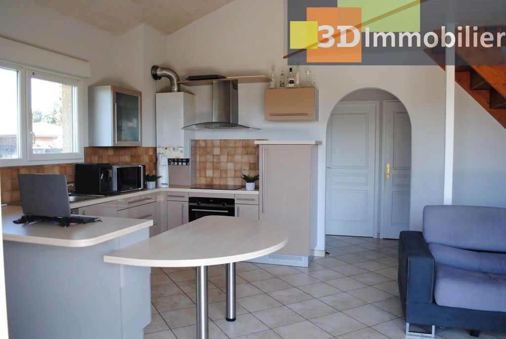 Achat appartement à vendre 2 pièces 66 m² - Douvaine