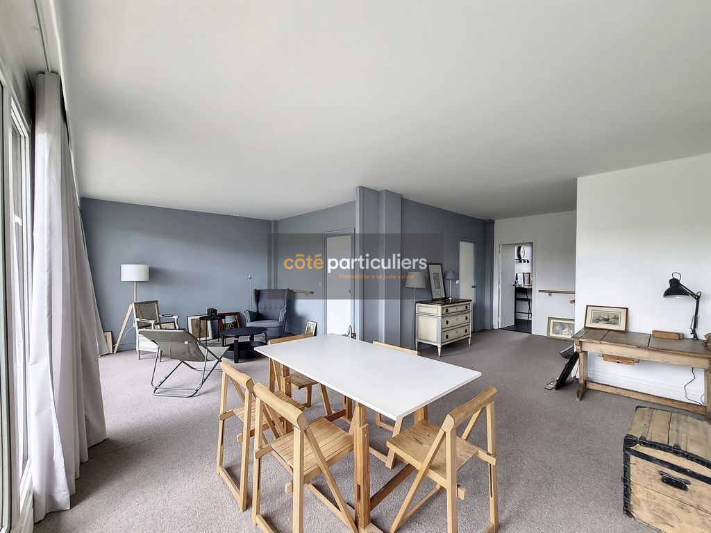 Achat appartement à vendre 3 pièces 64 m² - Boulogne-Billancourt