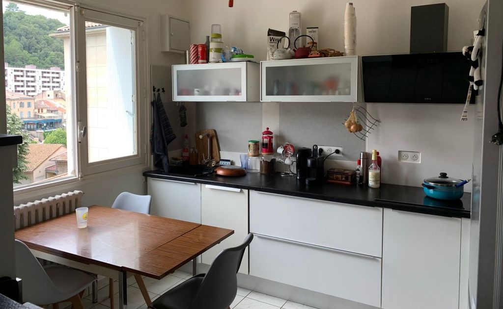 Achat appartement 4 pièce(s) Vals-les-Bains