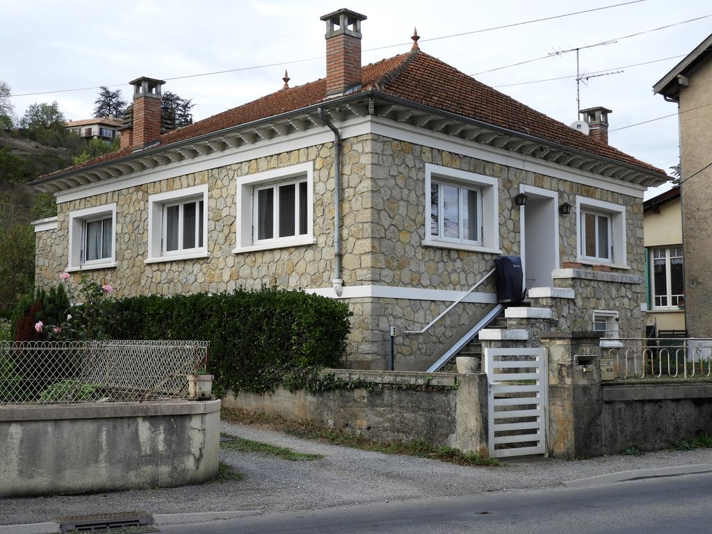 Achat maison 2 chambre(s) - Villefranche-de-Rouergue