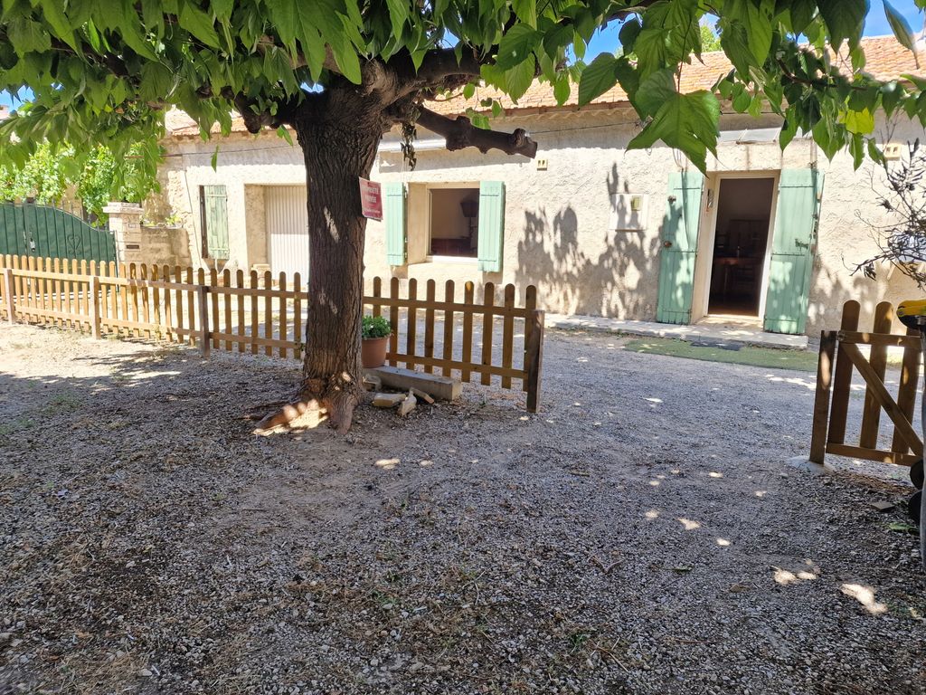 Achat maison 1 chambre(s) - Maussane-les-Alpilles