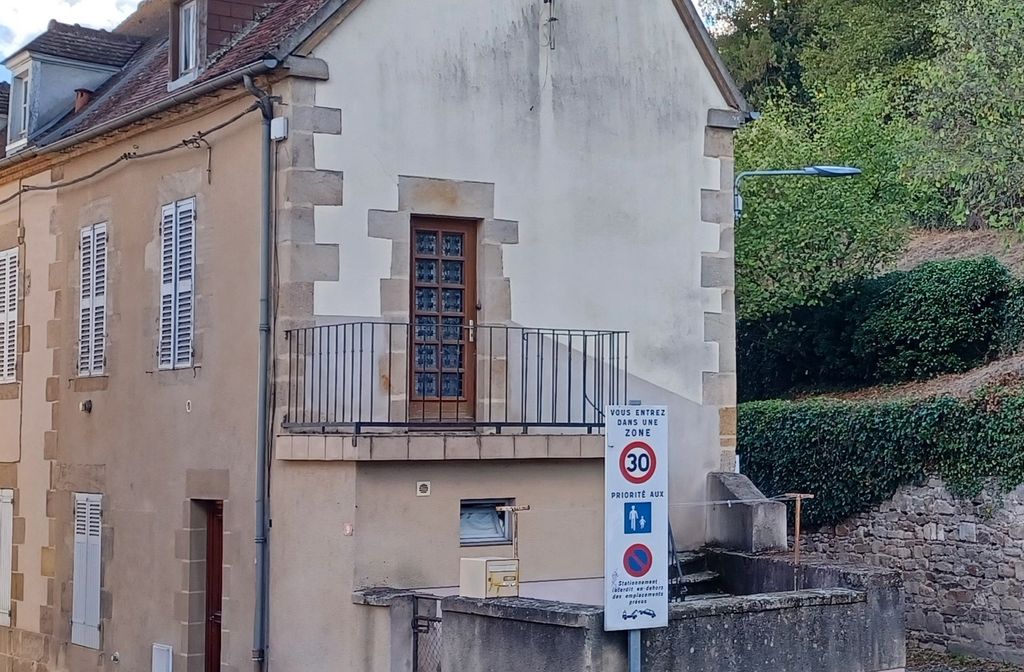 Achat maison à vendre 2 chambres 56 m² - Bourbon-l'Archambault