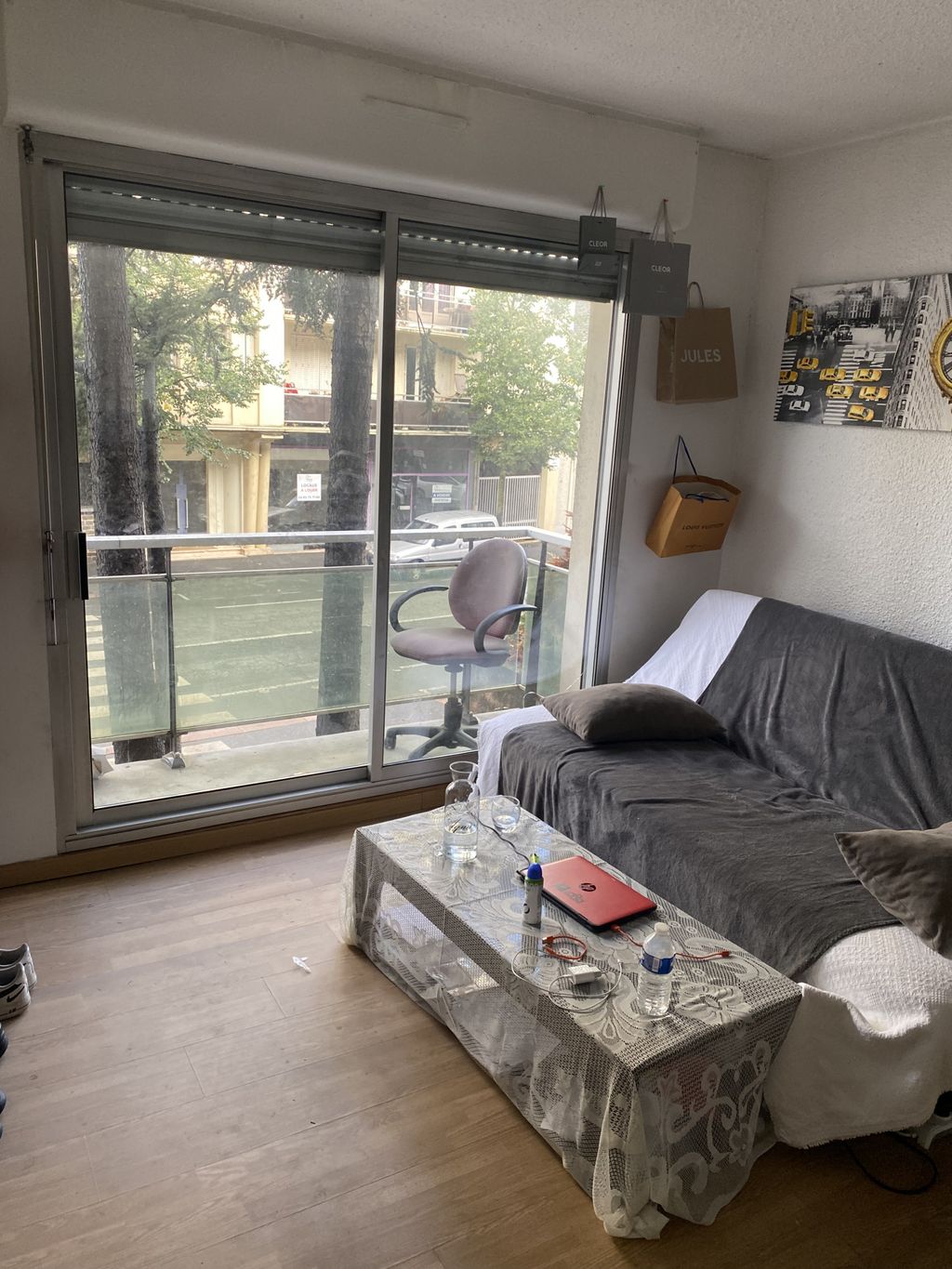 Achat appartement à vendre 2 pièces 38 m² - Rodez