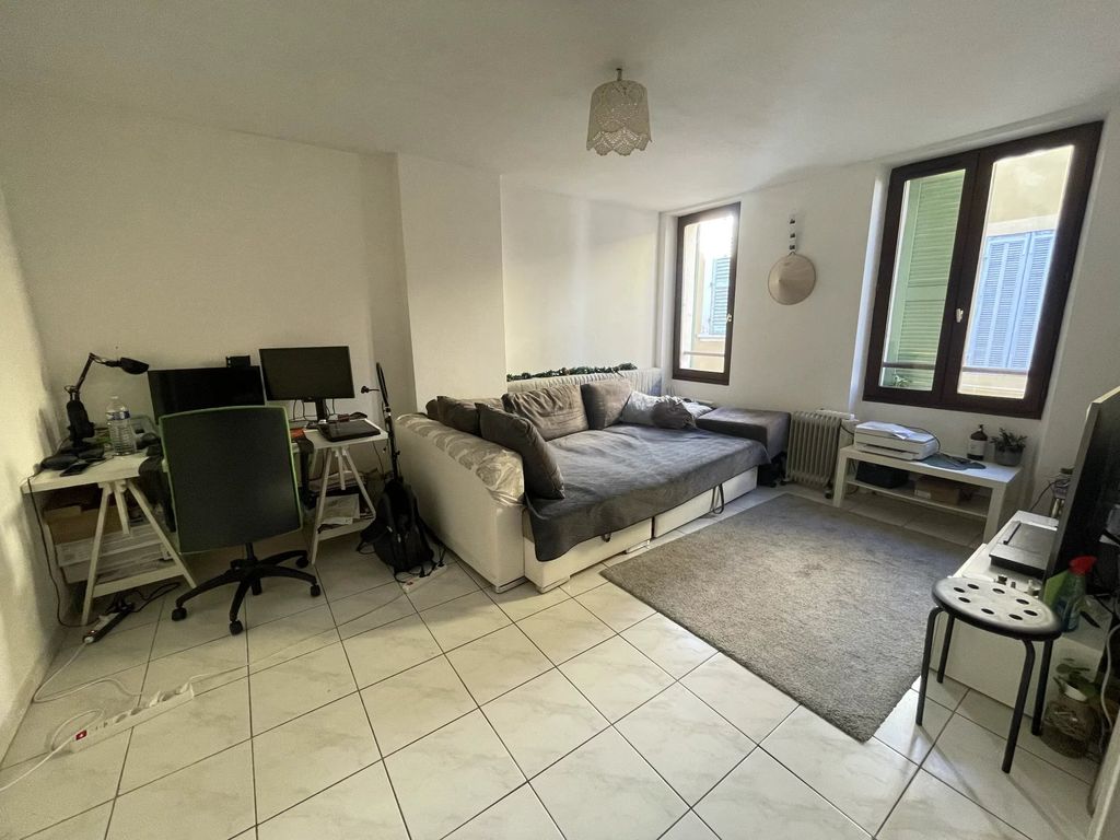 Achat appartement à vendre 2 pièces 40 m² - Aubagne