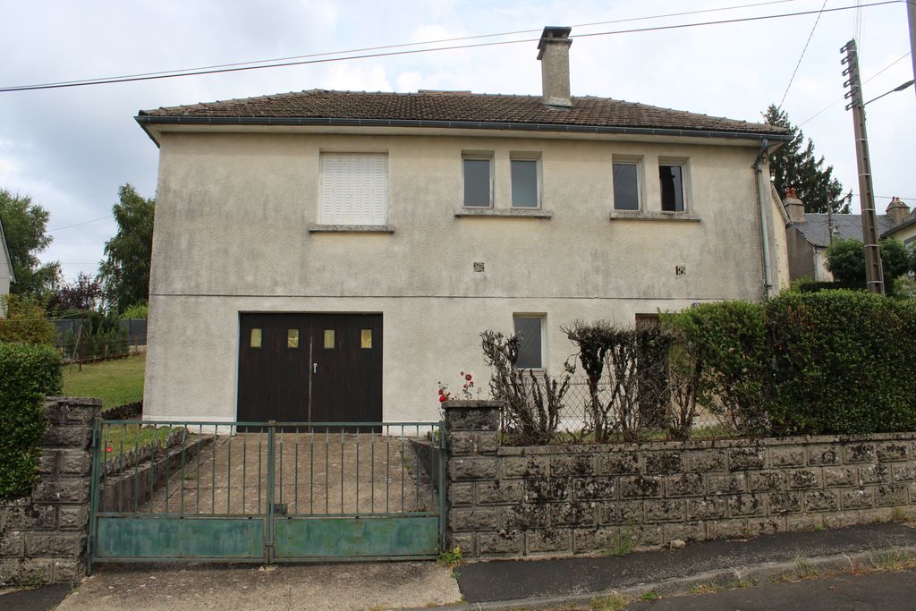 Achat maison à vendre 2 chambres 80 m² - Mauriac