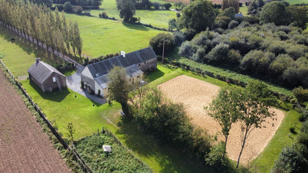 Achat maison à vendre 3 chambres 183 m² - Villers-Bocage