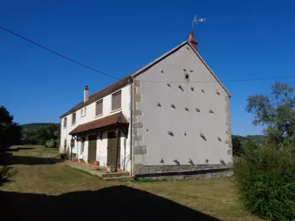 Achat maison 4 chambre(s) - Prémery