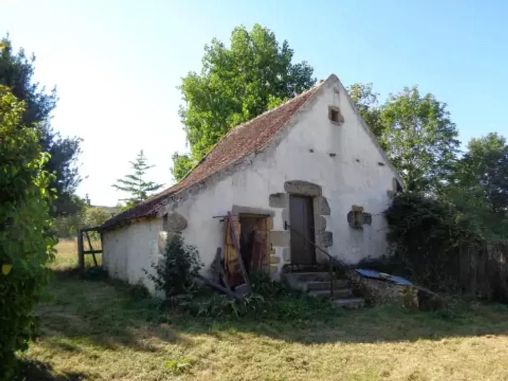 Achat maison 4 chambre(s) - Prémery