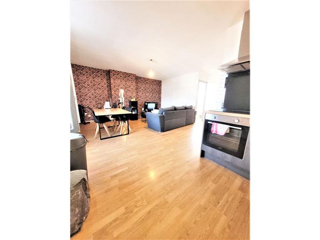 Achat appartement à vendre 2 pièces 42 m² - Cambrai