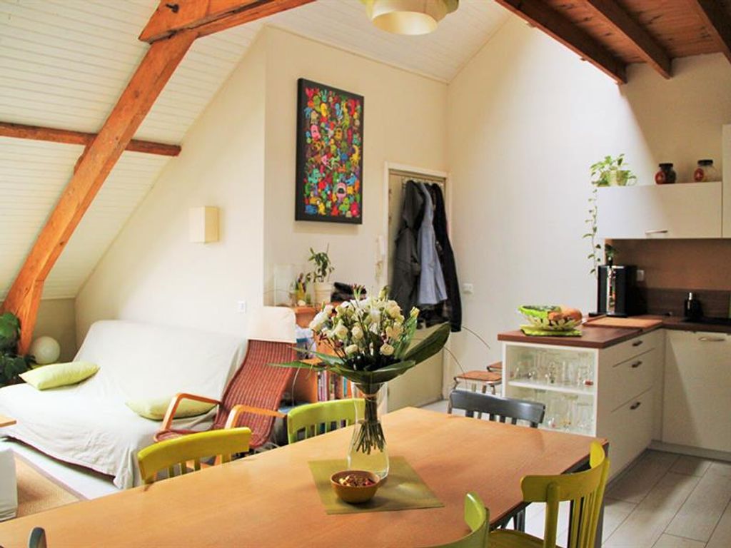 Achat appartement à vendre 2 pièces 64 m² - Le Pouliguen