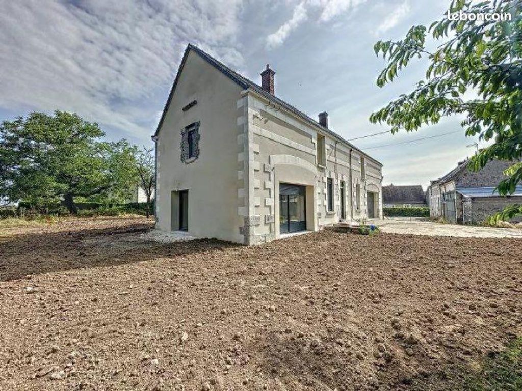 Achat maison à vendre 4 chambres 200 m² - Chambourg-sur-Indre