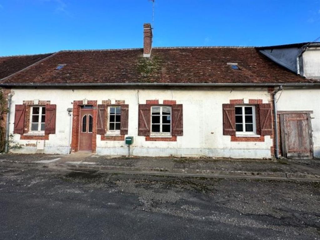 Extension en bois d'une maison de ville à Chartres (28) - Agrandir