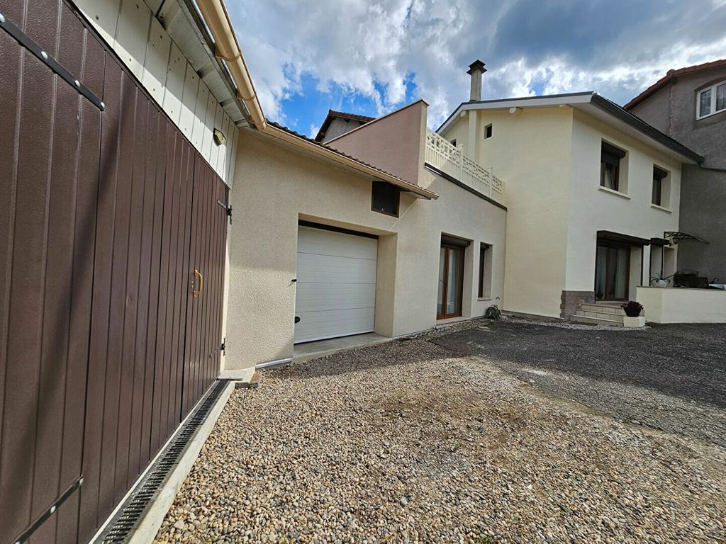 Achat maison à vendre 3 chambres 110 m² - Saint-Étienne