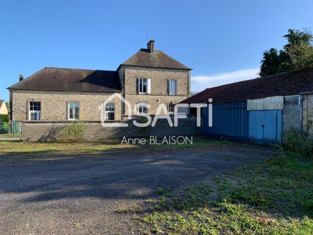 Achat maison à vendre 3 chambres 144 m² - Auvers