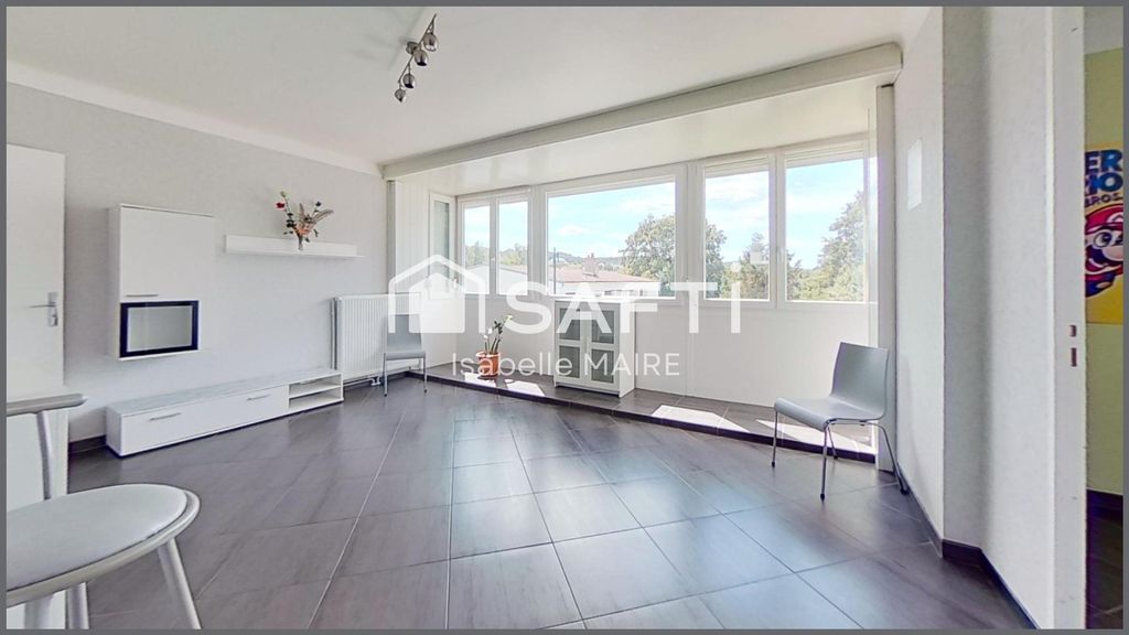 Achat maison à vendre 4 chambres 133 m² - Saint-Avold