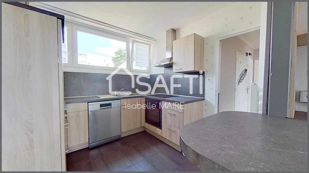 Achat maison 4 chambre(s) - Saint-Avold